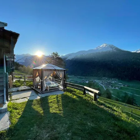 Naturlodge Luxuszelt *