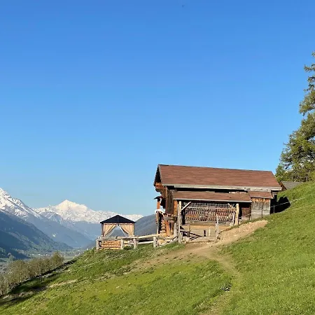 Luxuszelt Naturlodge