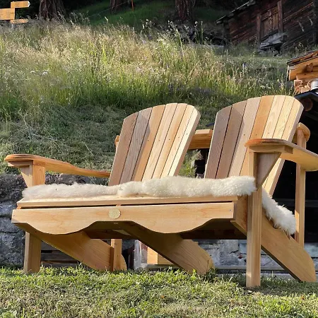 Naturlodge Luxuszelt *