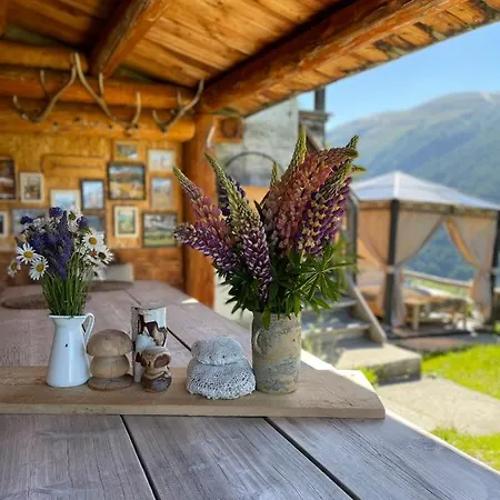 Naturlodge Luxuszelt