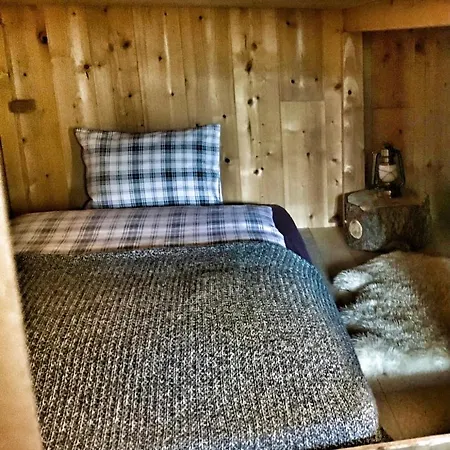 Naturlodge Luxuszelt