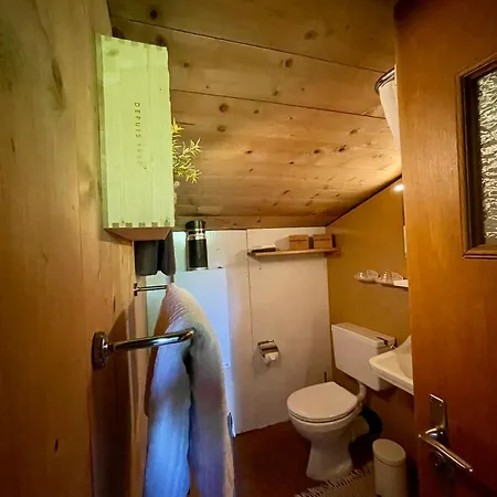 Naturlodge Luxuszelt *