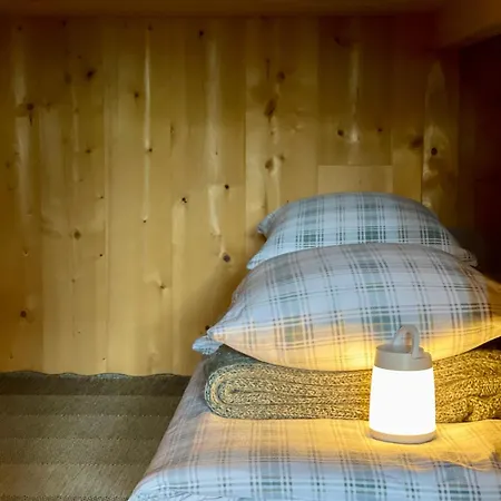 Naturlodge Luxuszelt Gadestatt