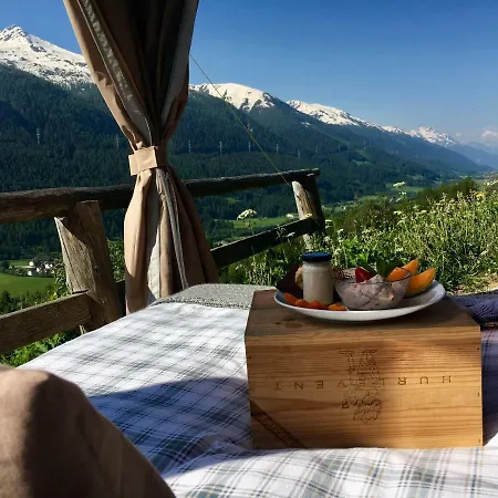 Naturlodge Luxuszelt Gadestatt