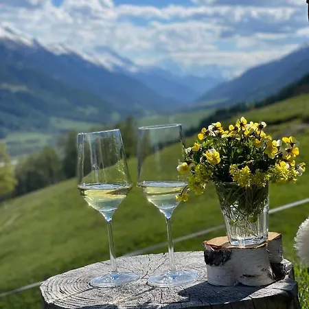 Luxury tent Naturlodge Gadestatt